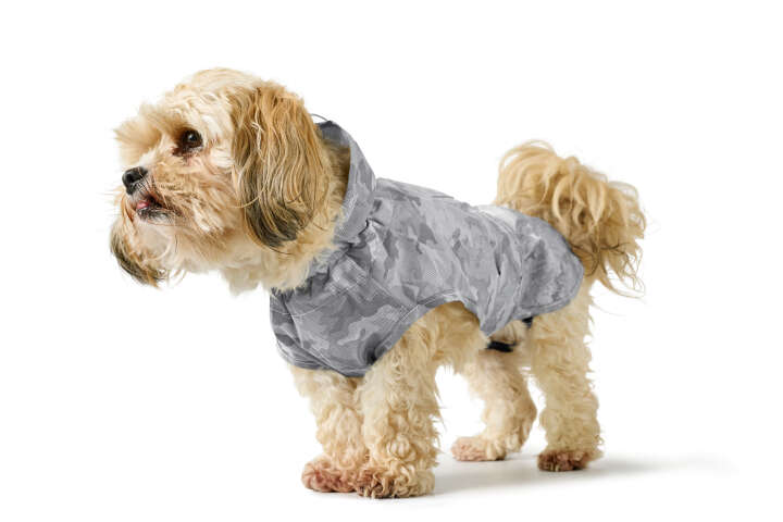 HUNTER Hunde-Regenmantel Huka to go